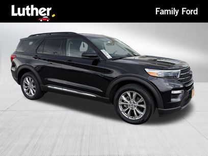Certified 2023 Ford Explorer XLT w/ Equipment Group 202A