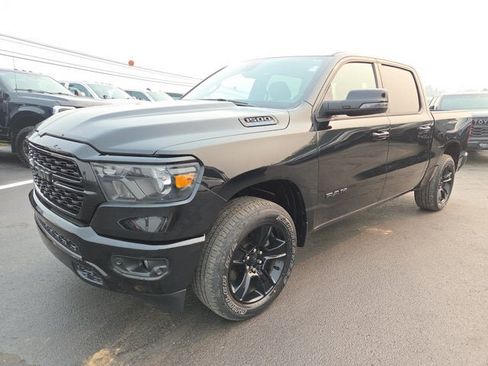 Used 2023 RAM 1500 Big Horn AWD/4WD image 2