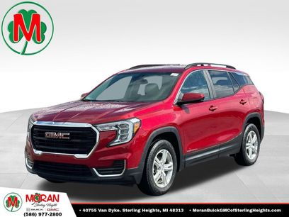 Certified 2023 GMC Terrain SLE w/ Driver Convenience Package