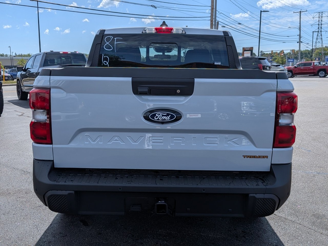 New 2026 Ford Maverick Tremor AWD/4WD image 5