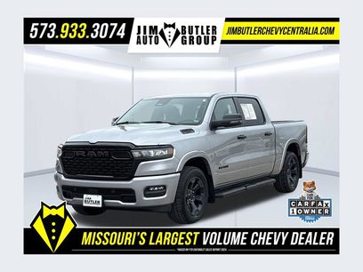 Used 2025 RAM 1500 Big Horn