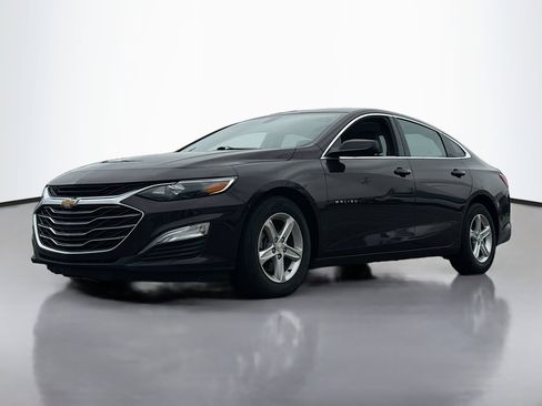 Used 2021 Chevrolet Malibu LS FWD image 11