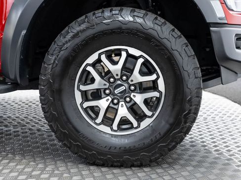 Used 2023 Ford F150 Raptor AWD/4WD image 54