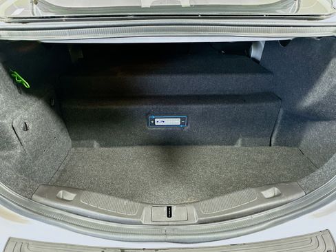 Used 2016 Ford Fusion Energi Titanium FWD image 28