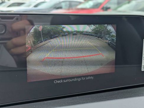 New 2026 MAZDA MAZDA3 s Sport FWD image 18