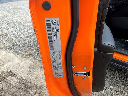 New 2026 Jeep Compass Trailhawk w/ Sun, Sound & Navigation Group image 36