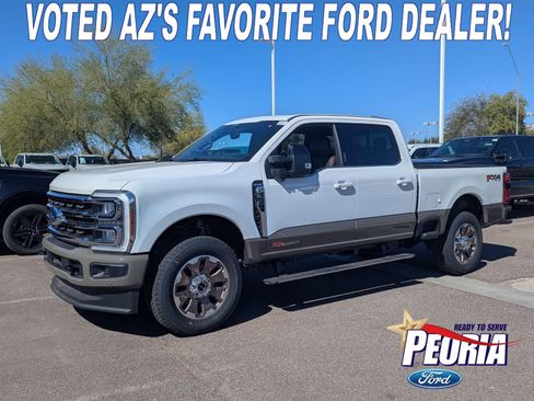 New 2026 Ford F350 King Ranch AWD/4WD image 30