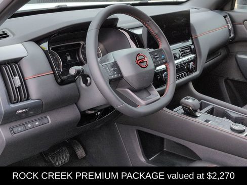 New 2026 Nissan Pathfinder Rock Creek w/ Rock Creek Premium Package AWD/4WD image 5