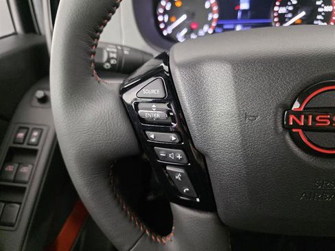 New 2026 Nissan Frontier PRO-4X AWD/4WD image 28