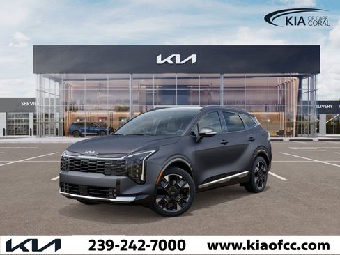 New 2026 Kia Sportage SX Prestige image 1