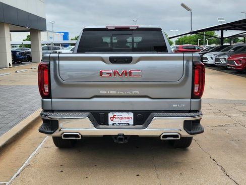 New 2026 GMC Sierra 1500 SLT w/ SLT Premium Plus Package AWD/4WD image 5