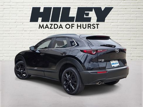 Certified 2024 MAZDA CX-30 AWD 2.5 S w/ Select Sport Pkg image 4