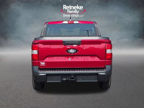 New 2026 Ford Maverick XLT w/ Equipment Group 301A AWD/4WD image 6