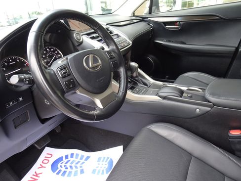 Used 2016 Lexus NX 200t AWD w/ Premium Package image 13