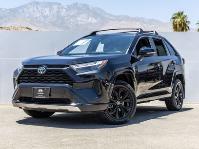 Used 2022 Toyota RAV4 SE