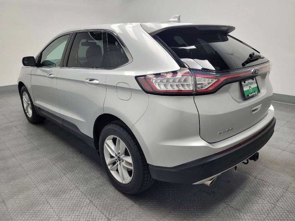 Used 2016 Ford Edge SEL w/ Class II Trailer Tow Package FWD image 5