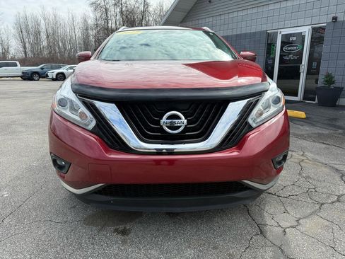 Used 2017 Nissan Murano SL image 8