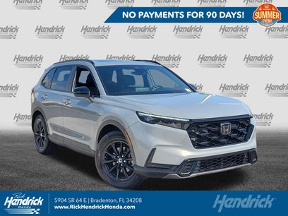 Used 2026 Honda CR-V Sport-L