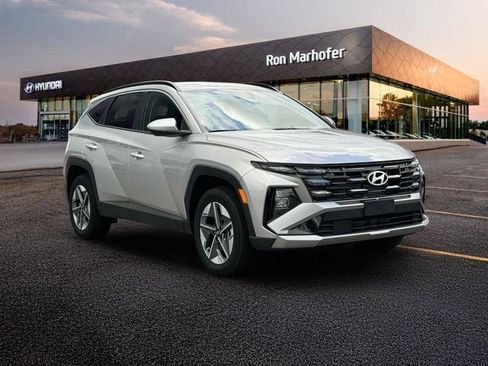 New 2026 Hyundai Tucson SEL image 11