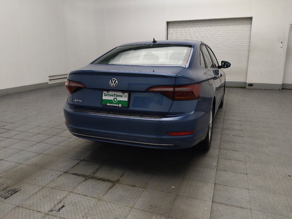 Used 2019 Volkswagen Jetta S w/ Driver Assistance Package FWD image 9