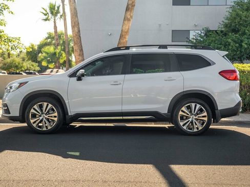 Used 2019 Subaru Ascent Limited AWD/4WD image 2