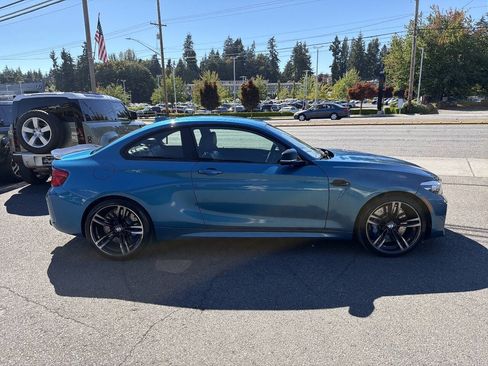 Used 2018 BMW M2 RWD image 13