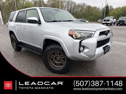 Used 2017 Toyota 4Runner SR5