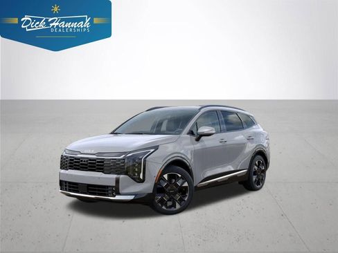 New 2026 Kia Sportage SX Prestige image 1