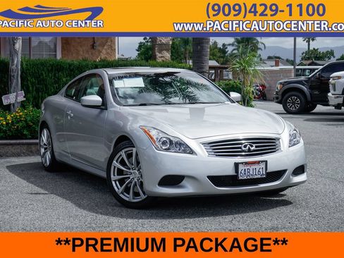 Used 2008 INFINITI G37 Journey w/ Premium Pkg RWD image 1