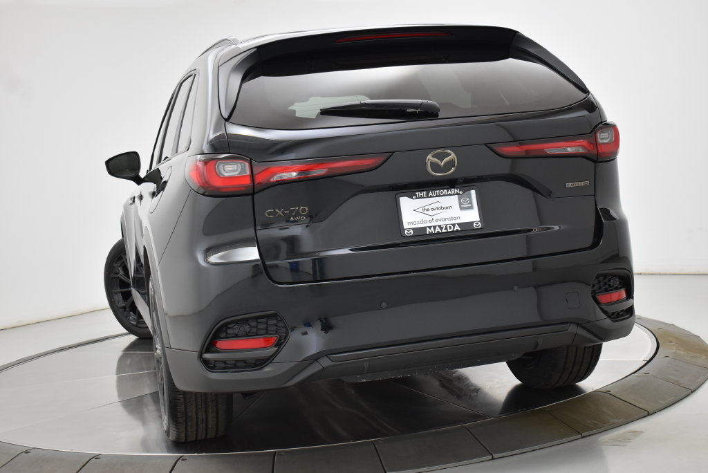 New 2026 MAZDA CX-70 3.3 Turbo w/ Preferred Package AWD/4WD image 7