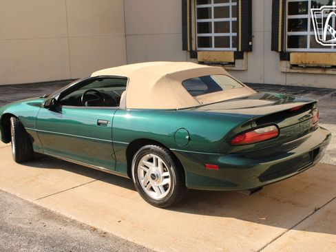 Used 1995 Chevrolet Camaro Z28 image 7