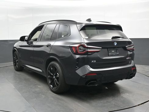 Used 2023 BMW X3 M40i w/ Premium Package AWD/4WD image 10