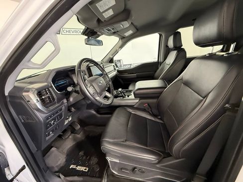 Used 2022 Ford F150 Lariat w/ FX4 Off-Road Package AWD/4WD image 14