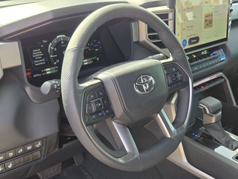 Used 2026 Toyota Tundra Limited w/ Limited PVM Package image 19