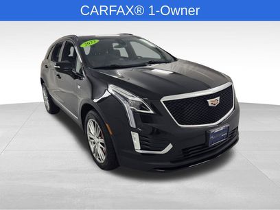 Used 2022 Cadillac XT5 Sportv