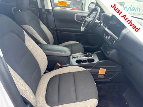 Used 2025 Ford Bronco Sport Big Bend AWD/4WD image 11