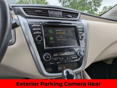 Certified 2020 Nissan Murano SL w/ Moonroof Package AWD/4WD image 21