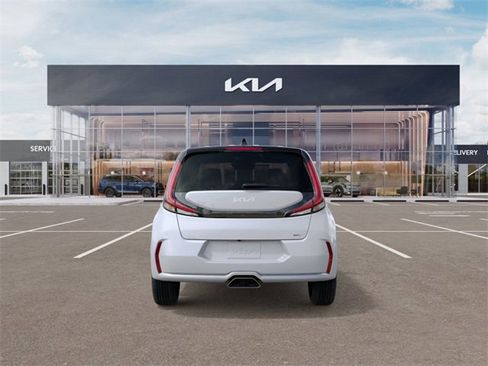 New 2025 Kia Soul GT-Line image 5