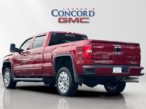 Used 2019 GMC Sierra 2500 Denali w/ Duramax Plus Package image 6
