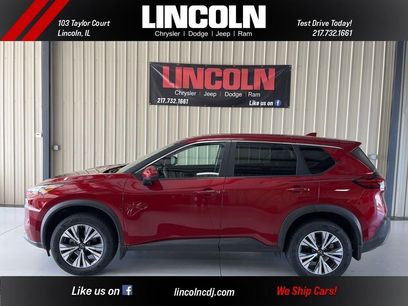 Used 2023 Nissan Rogue SV
