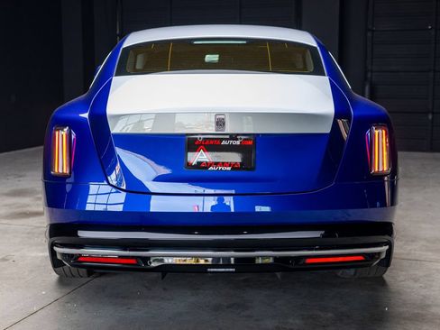 Used 2024 Rolls-Royce Spectre w/ Spectre Launch Package AWD/4WD image 12