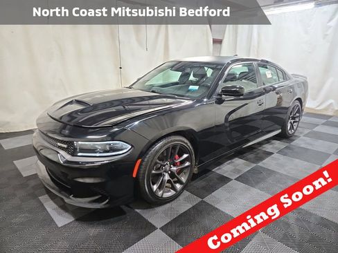 Used 2023 Dodge Charger R/T w/ Daytona Edition Group image 1