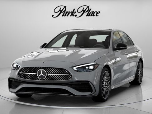 New 2026 Mercedes-Benz C 300 Sedan image 36