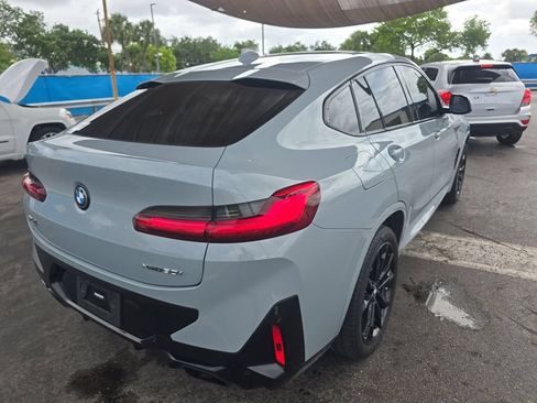 Used 2023 BMW X4 xDrive30i w/ M Sport Package AWD/4WD image 2