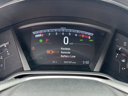 Used 2022 Honda CR-V EX image 21
