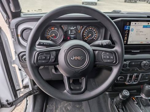 New 2026 Jeep Wrangler Sport image 16