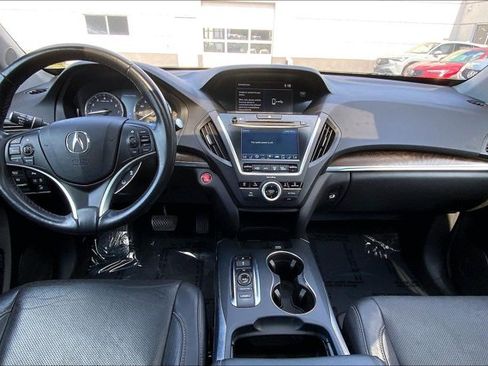 Used 2020 Acura MDX SH-AWD w/ Technology Package image 15