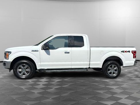 Used 2020 Ford F150 XLT w/ Equipment Group 302A Luxury AWD/4WD image 5