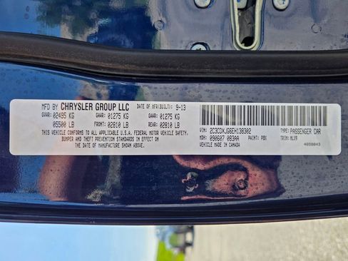 Used 2014 Dodge Charger SXT Plus AWD/4WD image 35