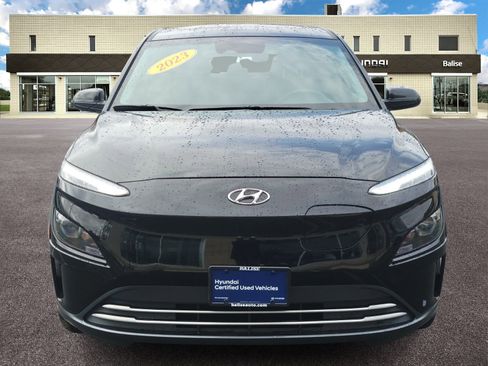 Certified 2023 Hyundai Kona SEL image 8